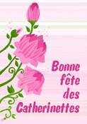 Fête éclatante des Catherinettes florales